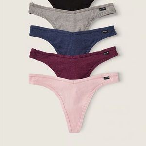💞💕💞VSPINK PANTY BUNDLES 5 pairs XXS-XXL
